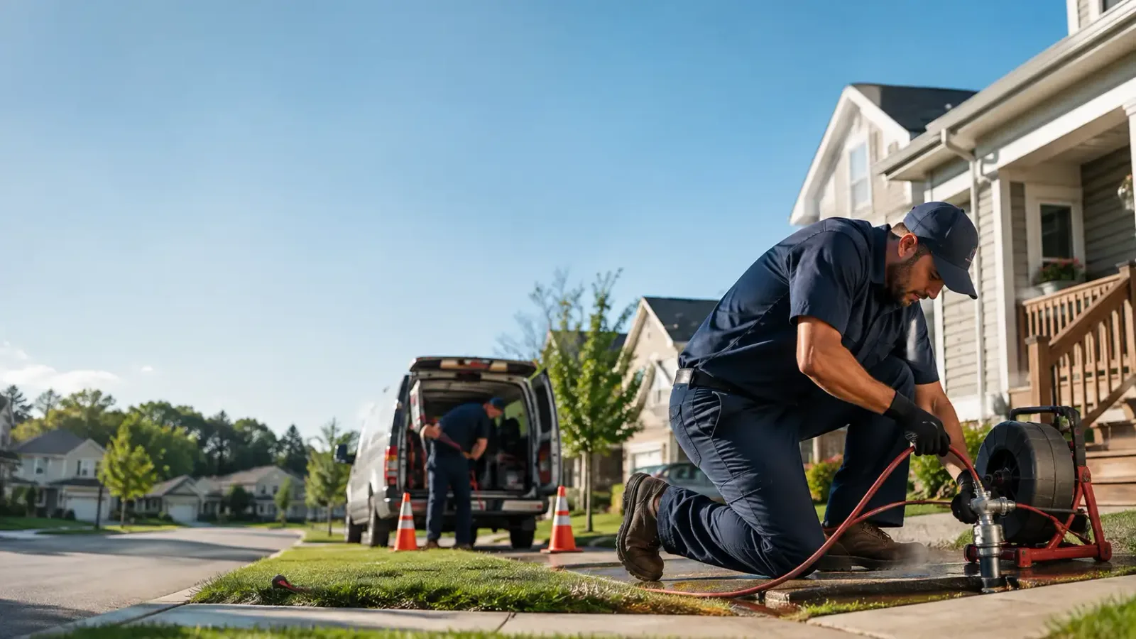 Emergency Plumbing in Kents Hill, ME